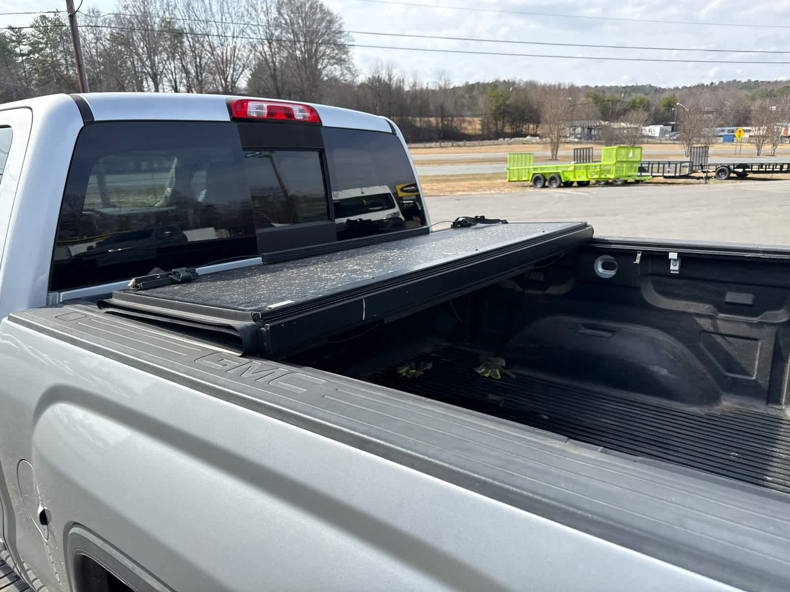 2015 GMC Sierra 1500 SLT