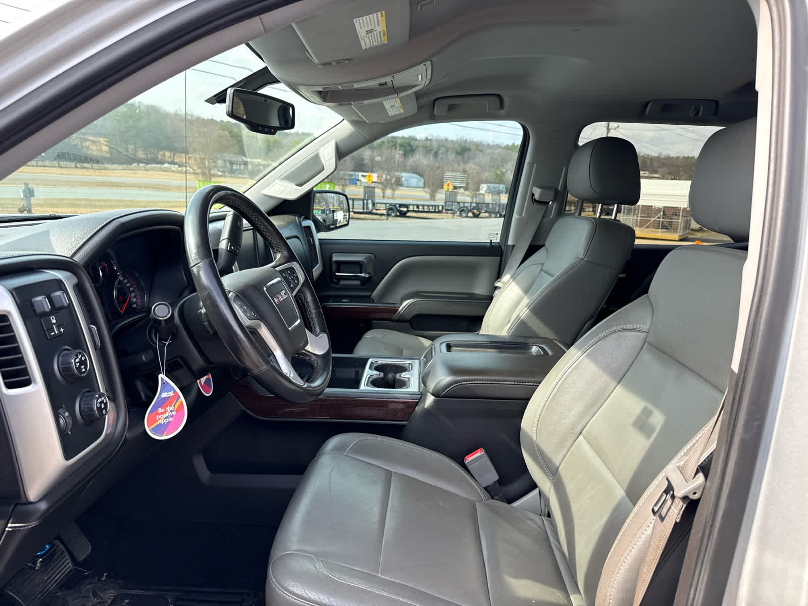 2015 GMC Sierra 1500 SLT