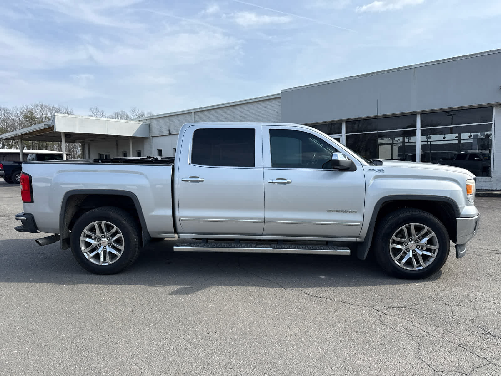 2015 GMC Sierra 1500 SLT
