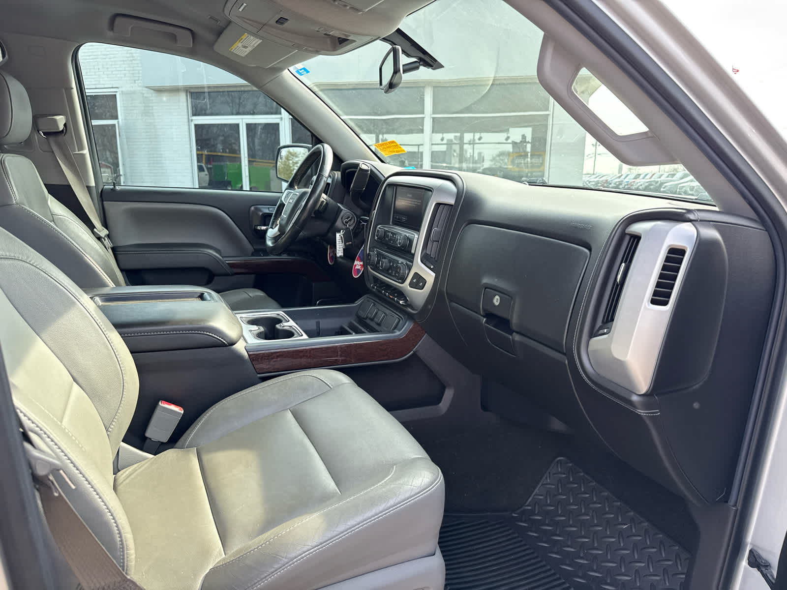 2015 GMC Sierra 1500 SLT