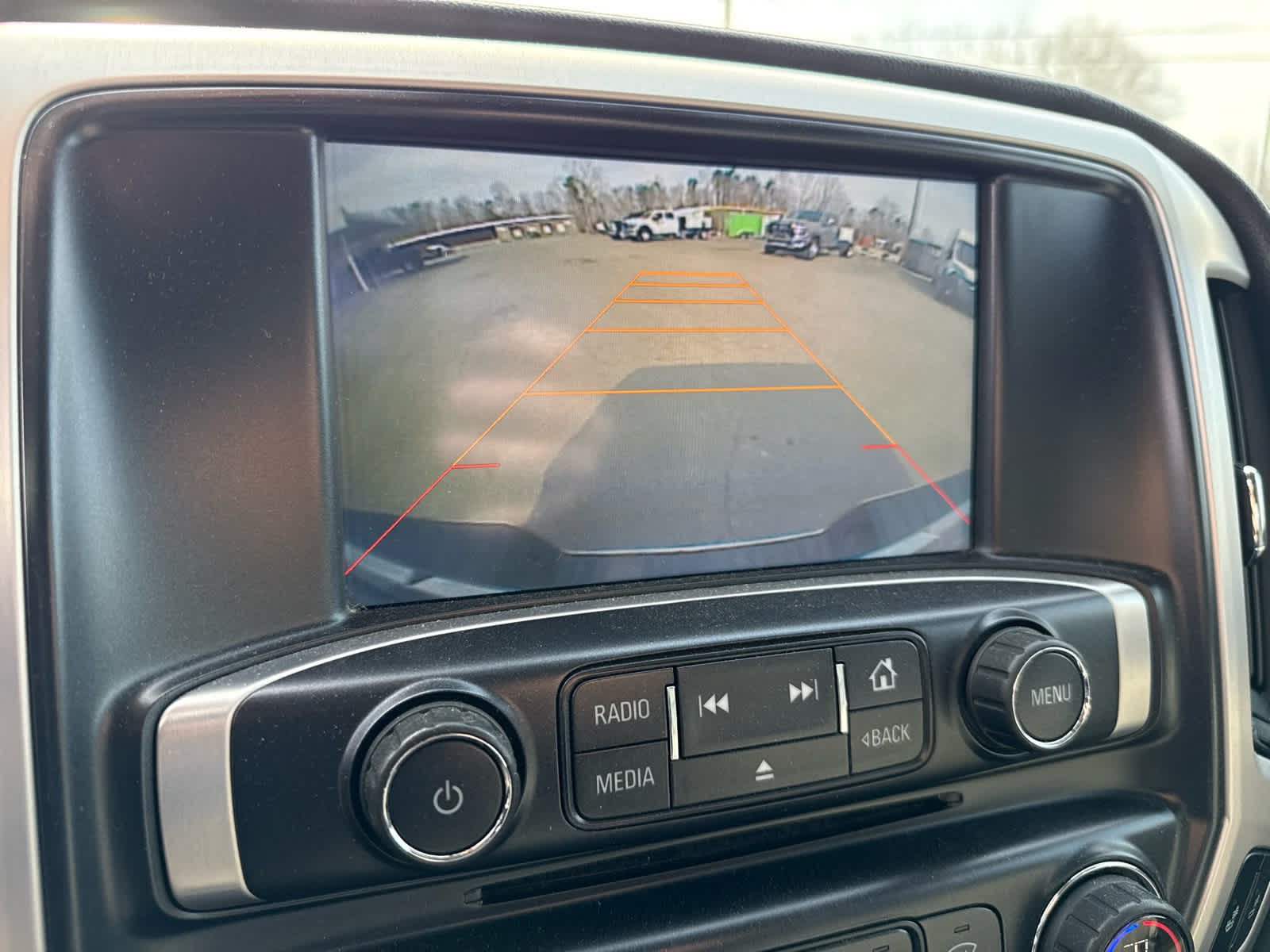 2015 GMC Sierra 1500 SLT