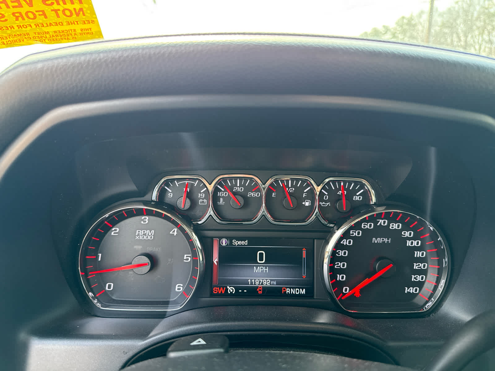 2015 GMC Sierra 1500 SLT