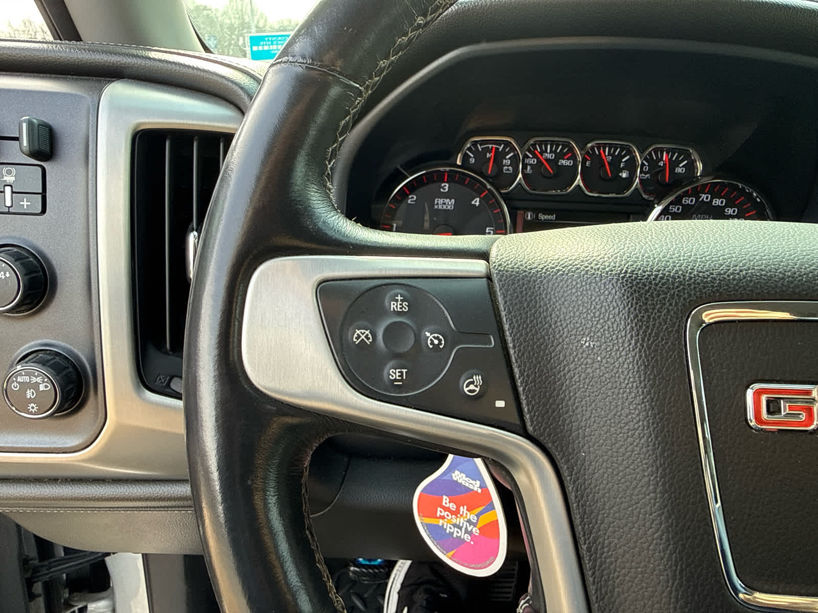 2015 GMC Sierra 1500 SLT