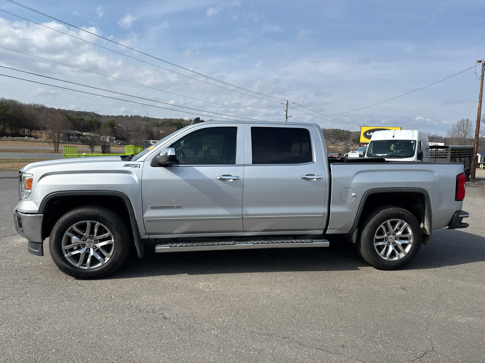 2015 GMC Sierra 1500 SLT