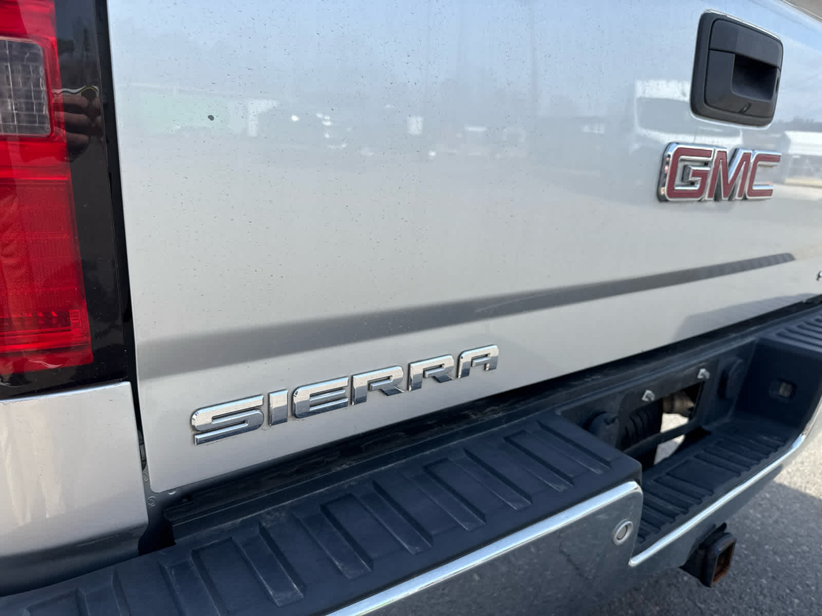 2015 GMC Sierra 1500 SLT