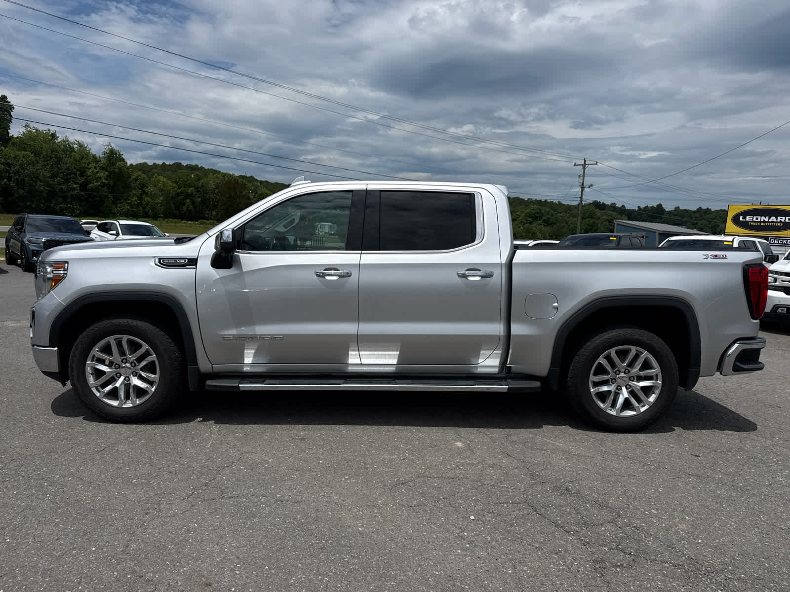 2019 GMC Sierra 1500 SLT