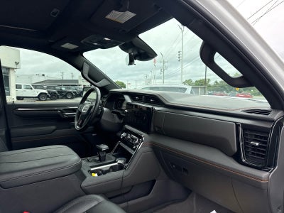 2024 GMC Sierra 1500 AT4