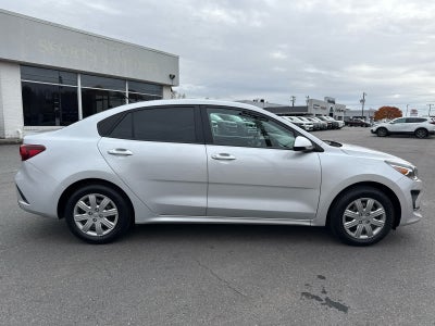 2023 Kia Rio LX