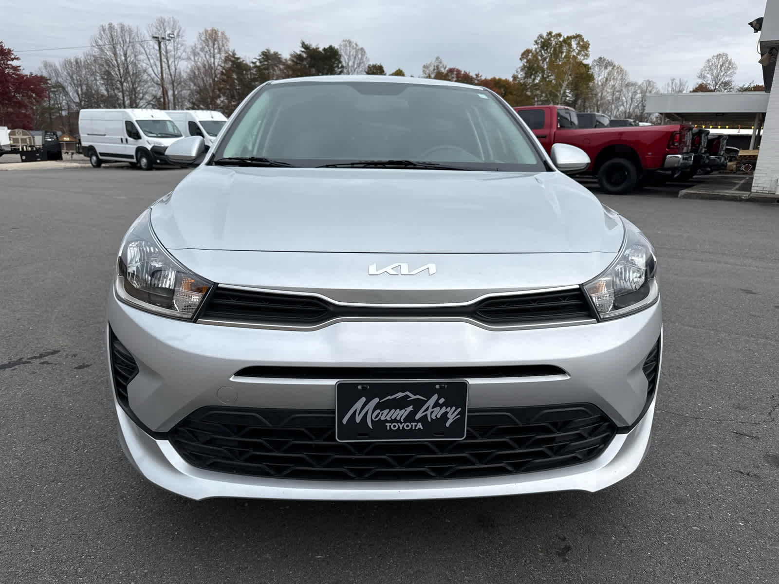 2023 Kia Rio LX
