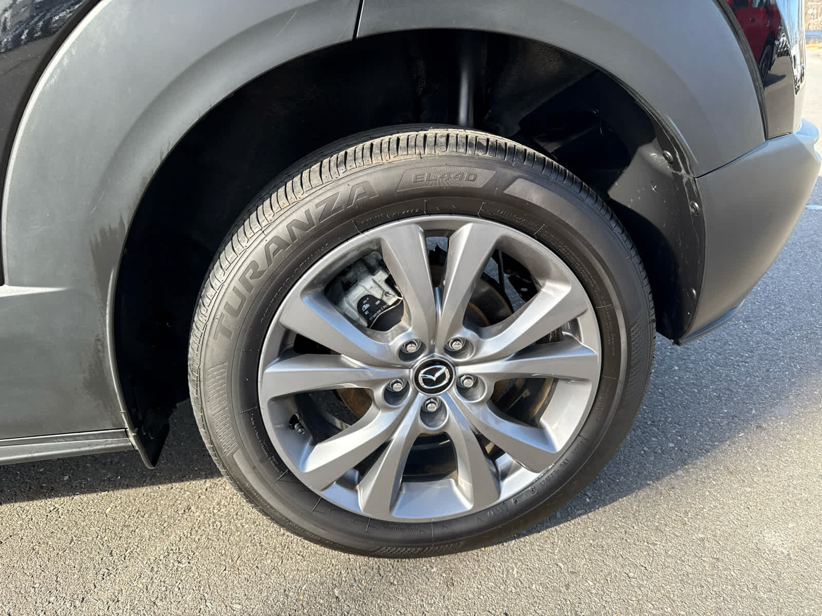 2025 Mazda Mazda CX-30 2.5 S Preferred Package