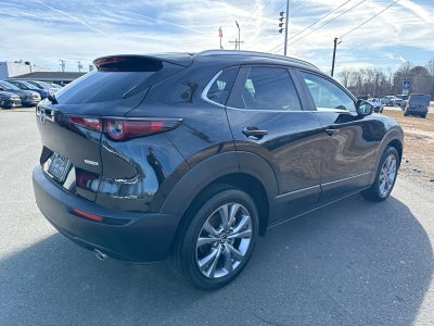 2025 Mazda Mazda CX-30 2.5 S Preferred Package