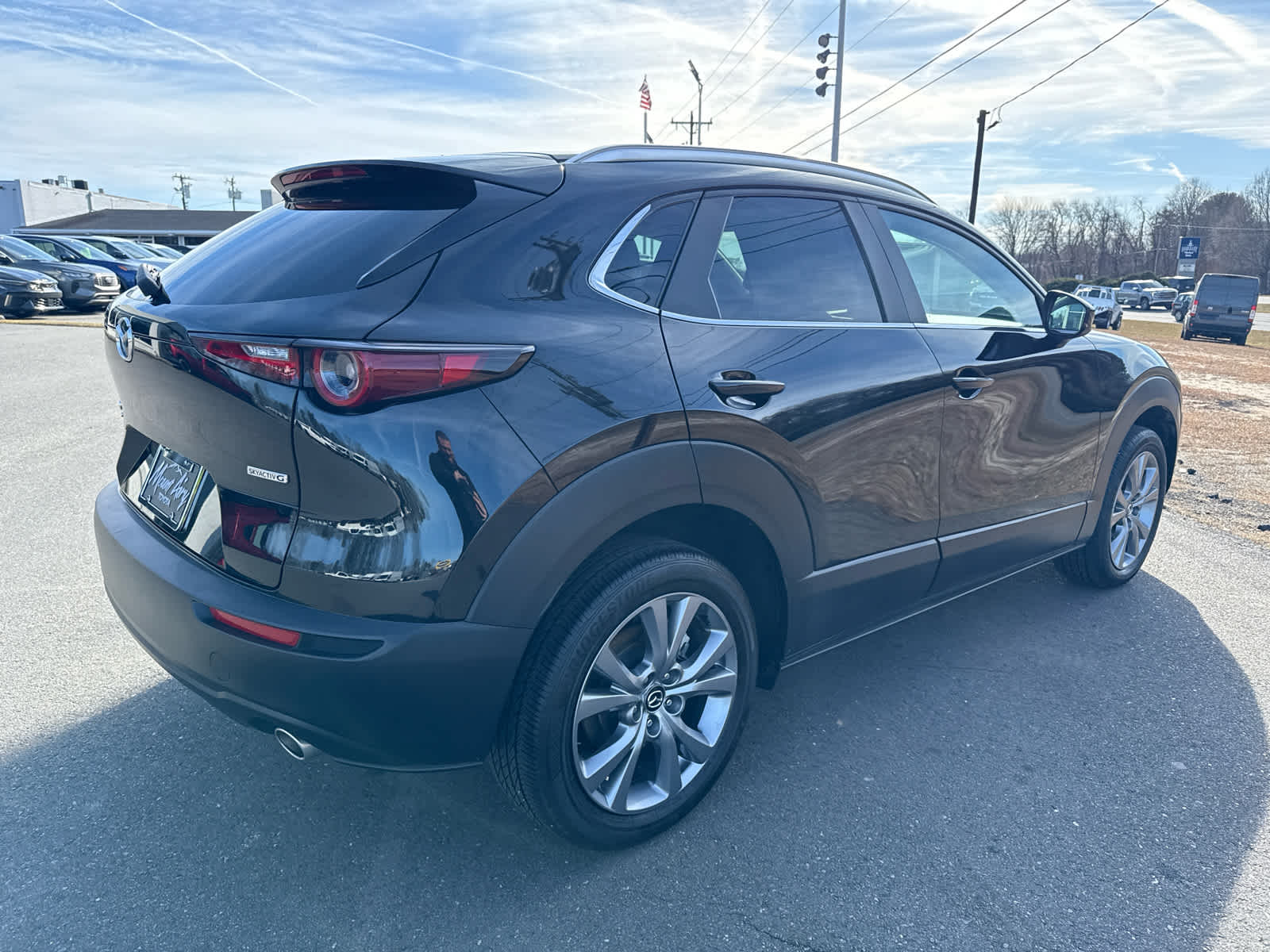 2025 Mazda Mazda CX-30 2.5 S Preferred Package