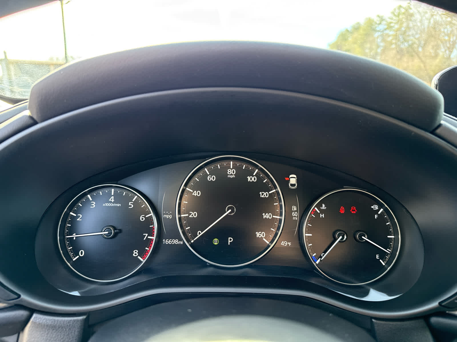 2025 Mazda Mazda CX-30 2.5 S Preferred Package