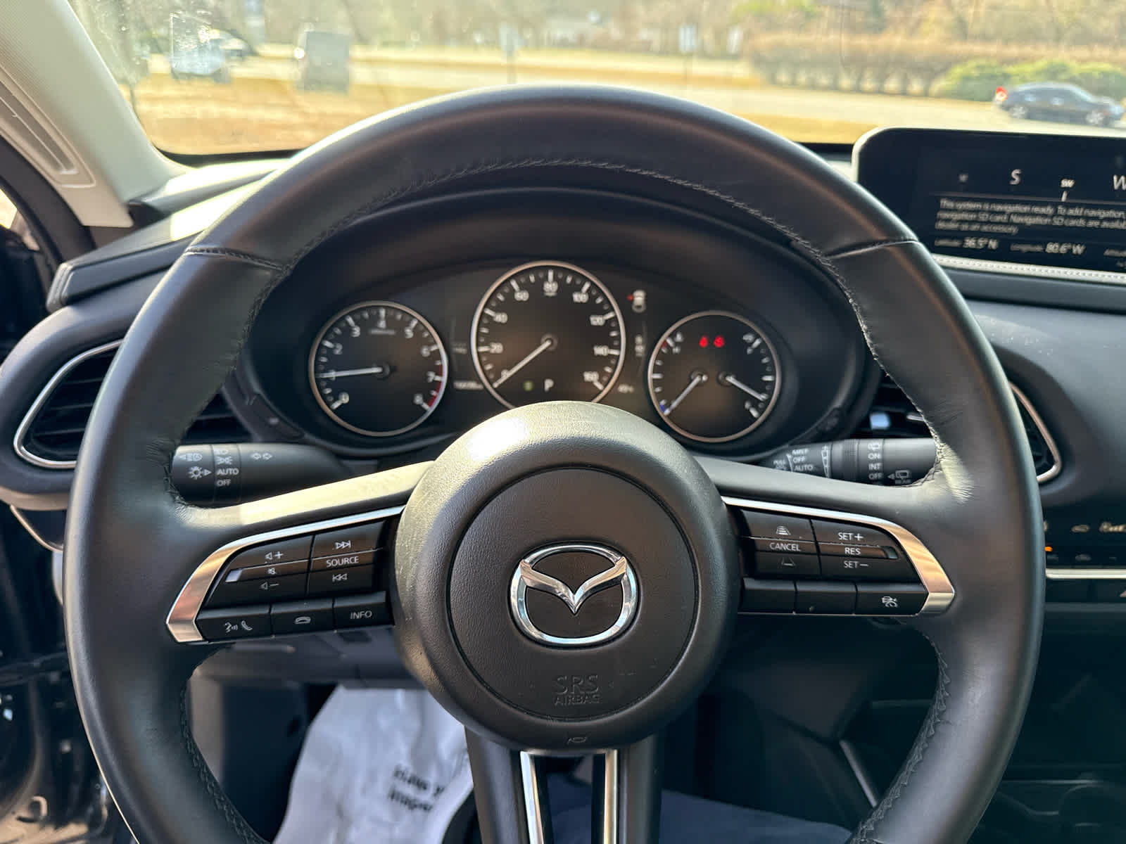 2025 Mazda Mazda CX-30 2.5 S Preferred Package