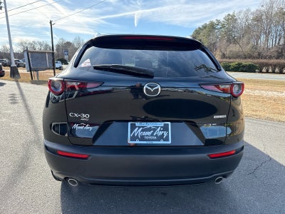 2025 Mazda Mazda CX-30 2.5 S Preferred Package