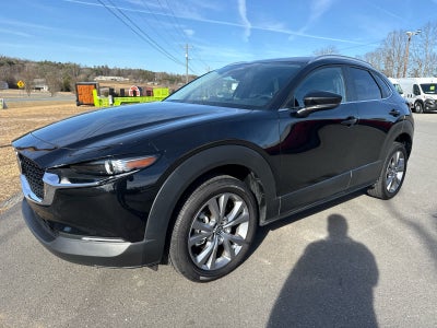 2025 Mazda Mazda CX-30 2.5 S Preferred Package