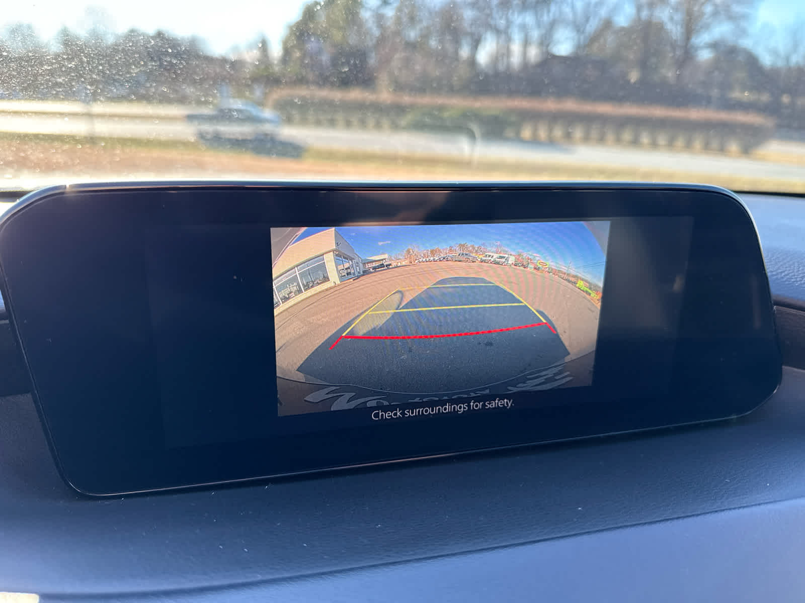 2024 Mazda MAZDA3 2.5 S Preferred