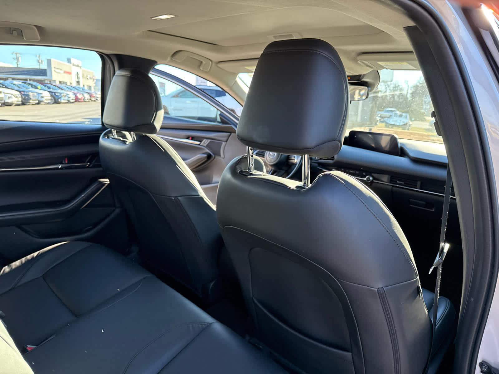 2024 Mazda MAZDA3 2.5 S Preferred