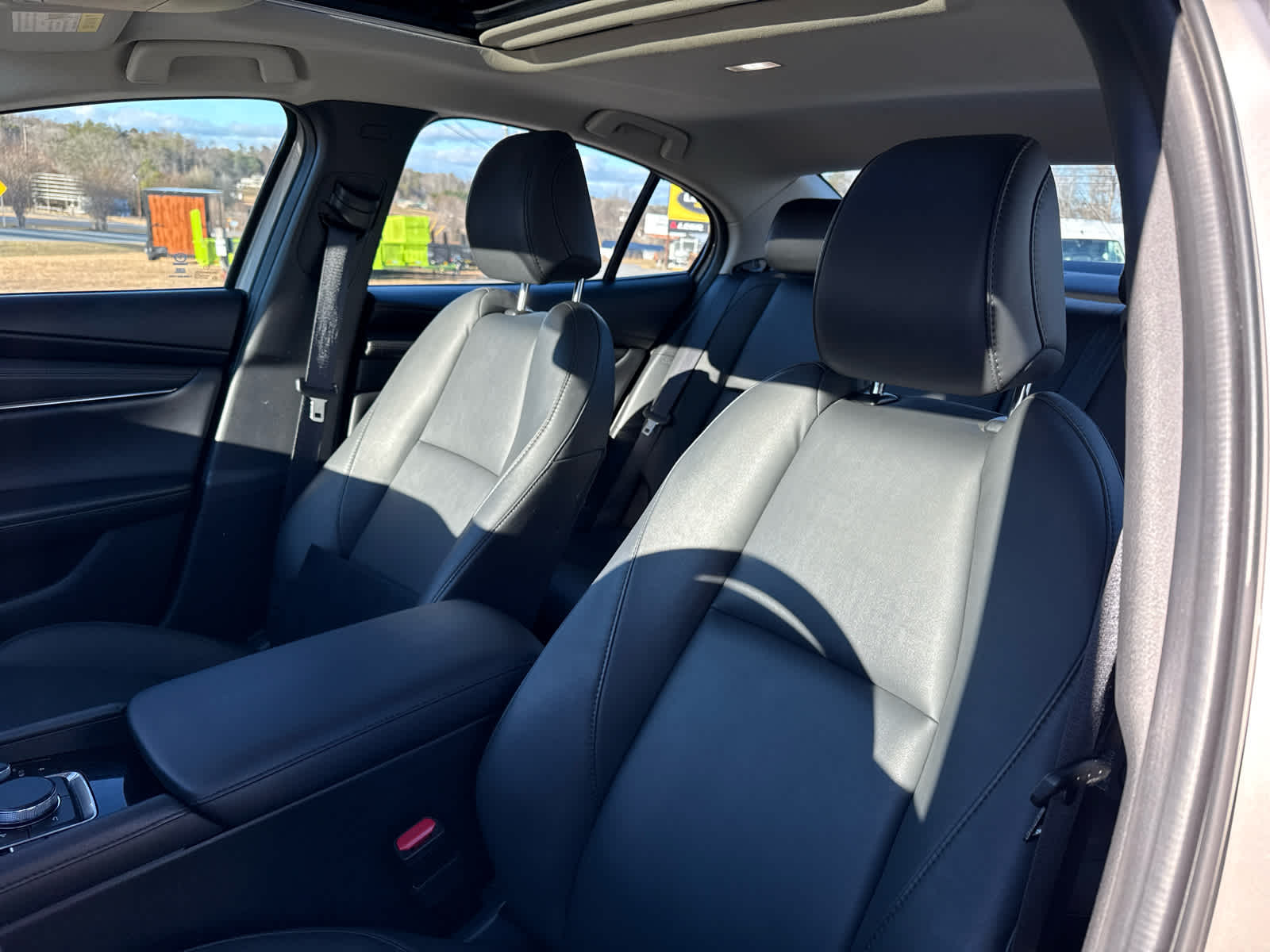 2024 Mazda MAZDA3 2.5 S Preferred