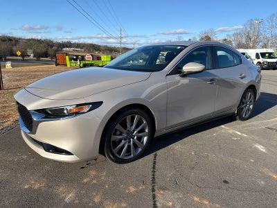 2024 Mazda MAZDA3 2.5 S Preferred