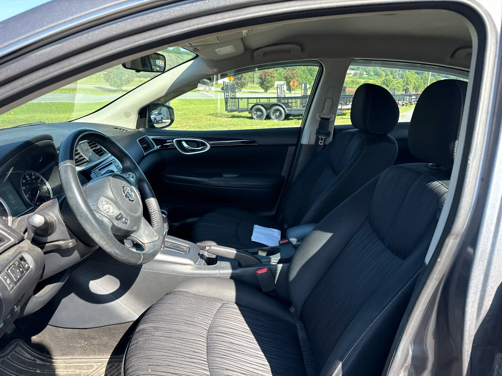 2018 Nissan Sentra SV