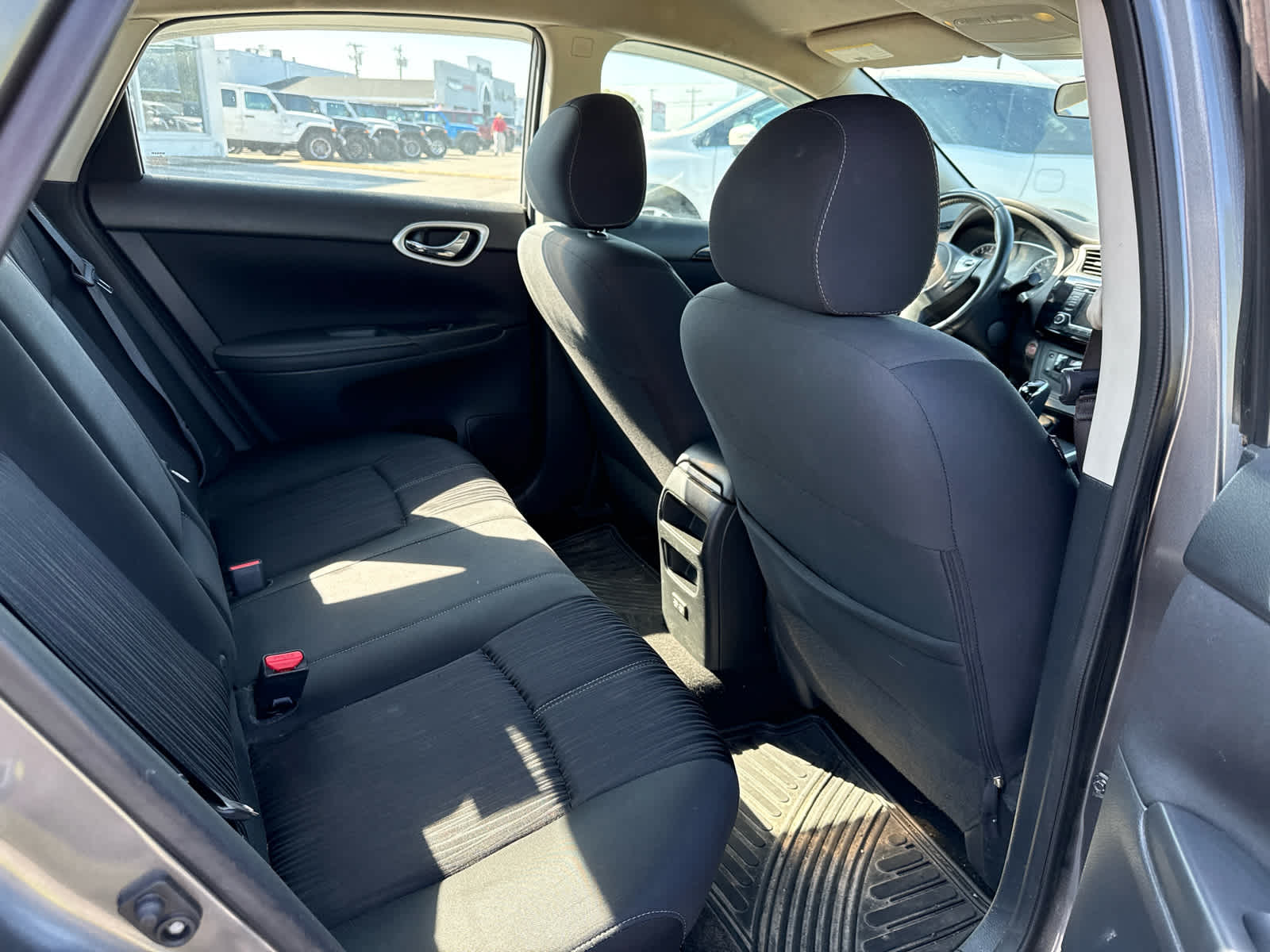 2018 Nissan Sentra SV
