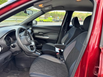 2018 Nissan Kicks SV