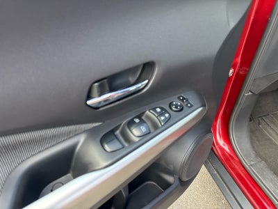 2018 Nissan Kicks SV