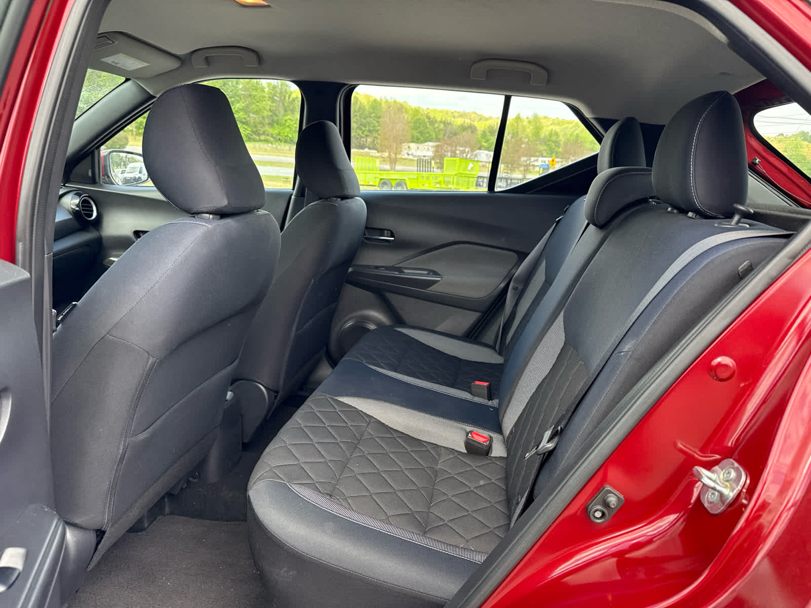 2018 Nissan Kicks SV