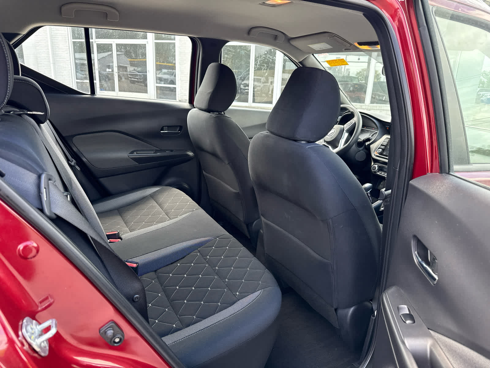 2018 Nissan Kicks SV