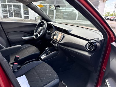 2018 Nissan Kicks SV