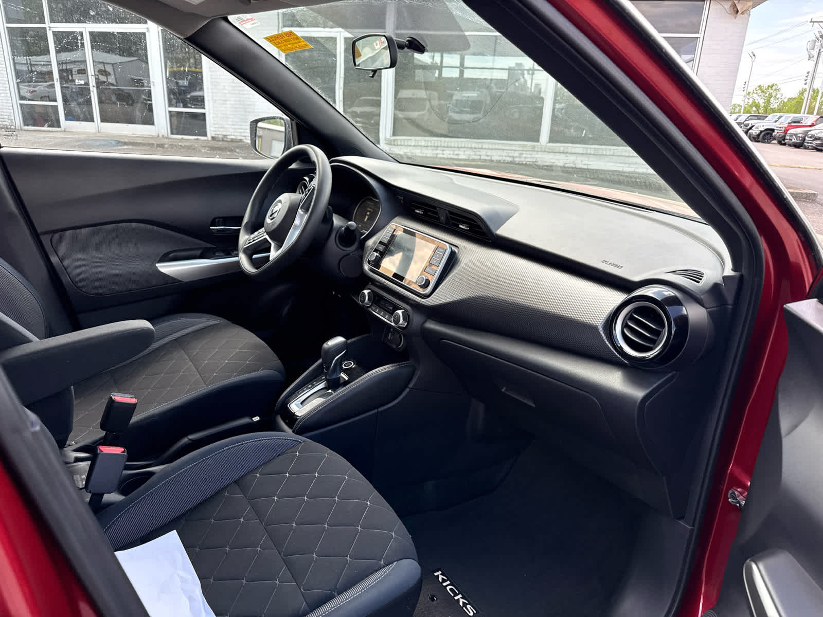 2018 Nissan Kicks SV