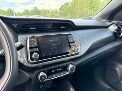 2018 Nissan Kicks SV