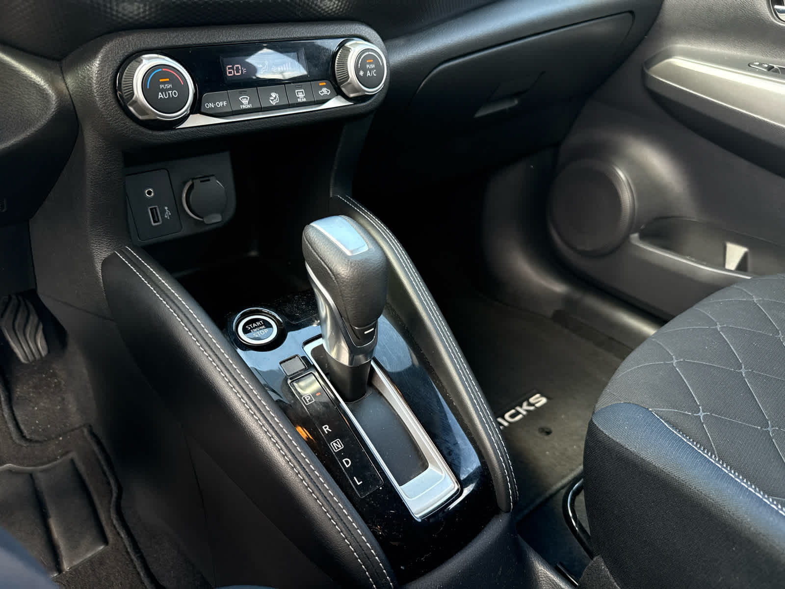 2018 Nissan Kicks SV