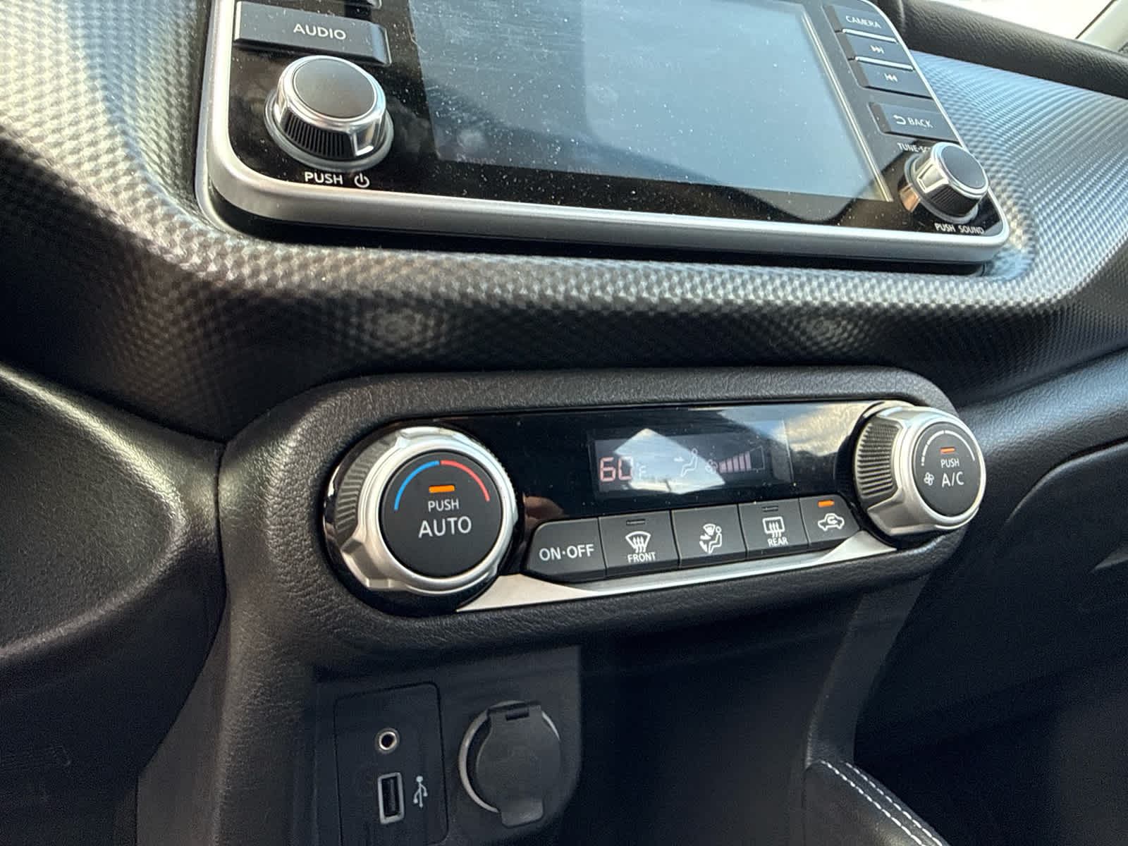 2018 Nissan Kicks SV