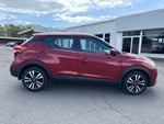 2018 Nissan Kicks SV