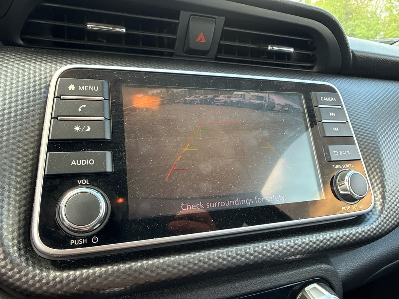 2018 Nissan Kicks SV