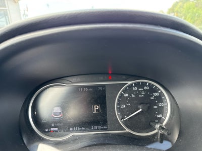 2018 Nissan Kicks SV