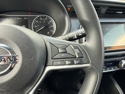 2018 Nissan Kicks SV