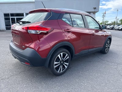 2018 Nissan Kicks SV