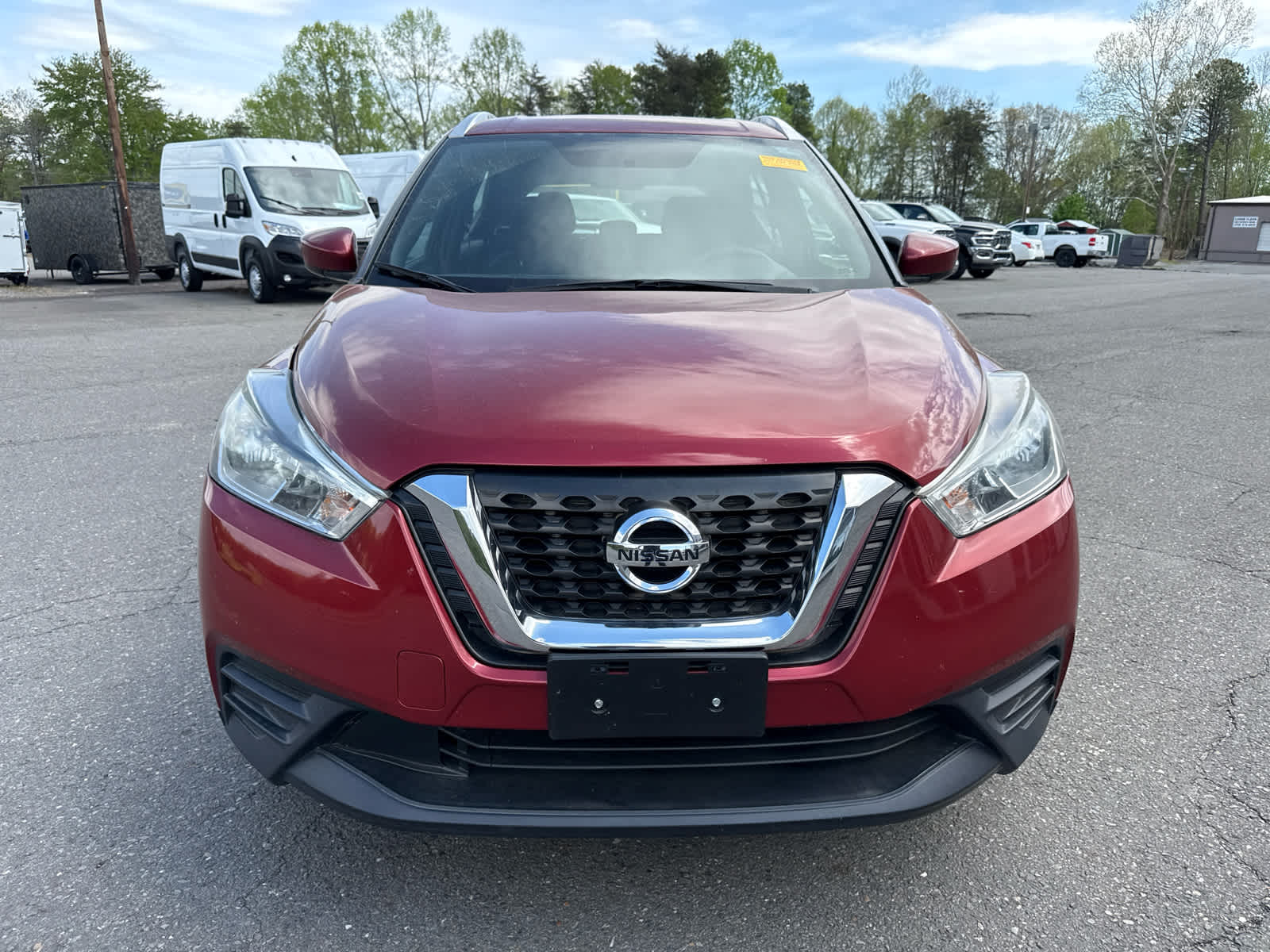 2018 Nissan Kicks SV