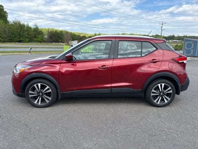 2018 Nissan Kicks SV