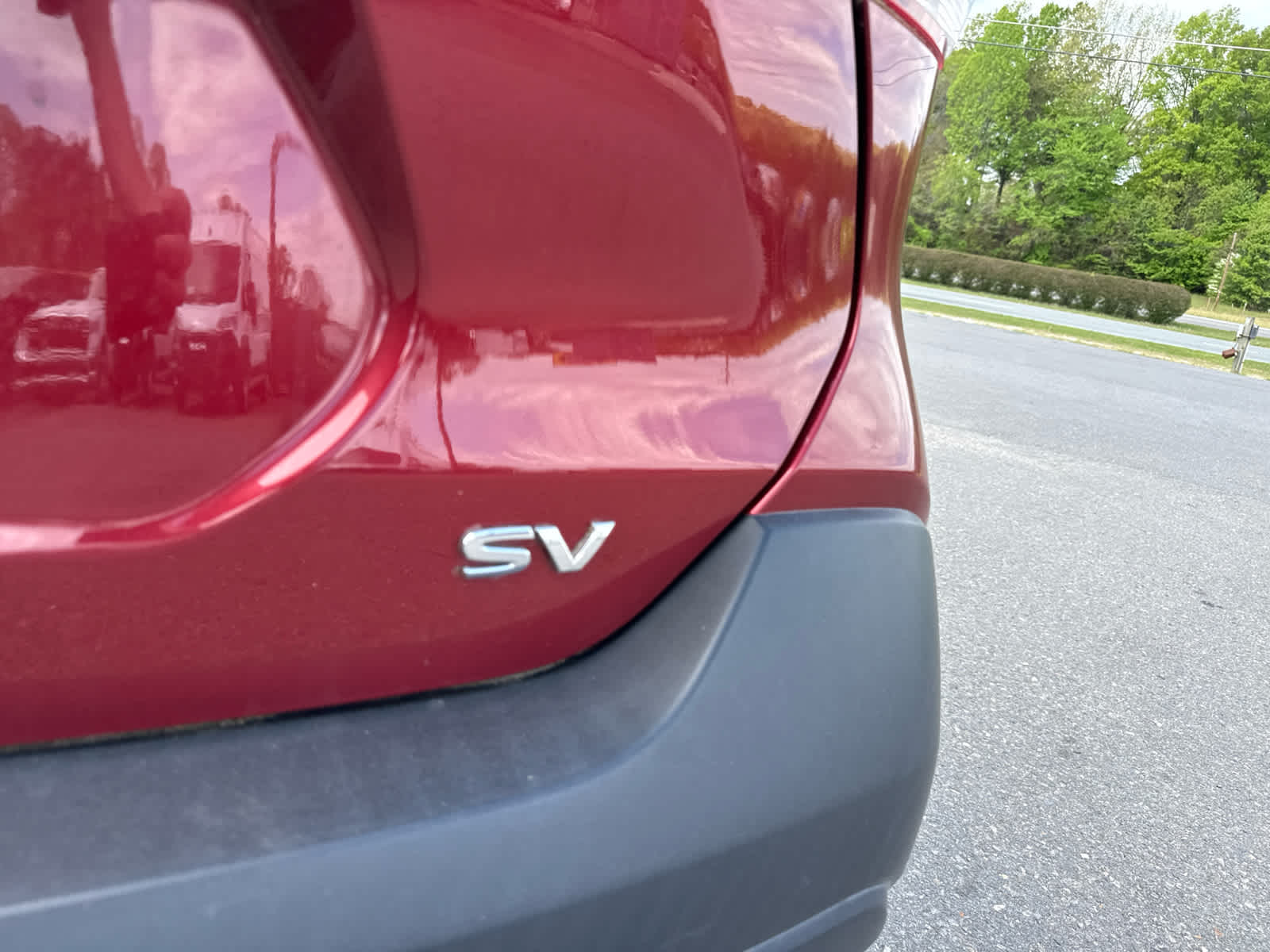 2018 Nissan Kicks SV