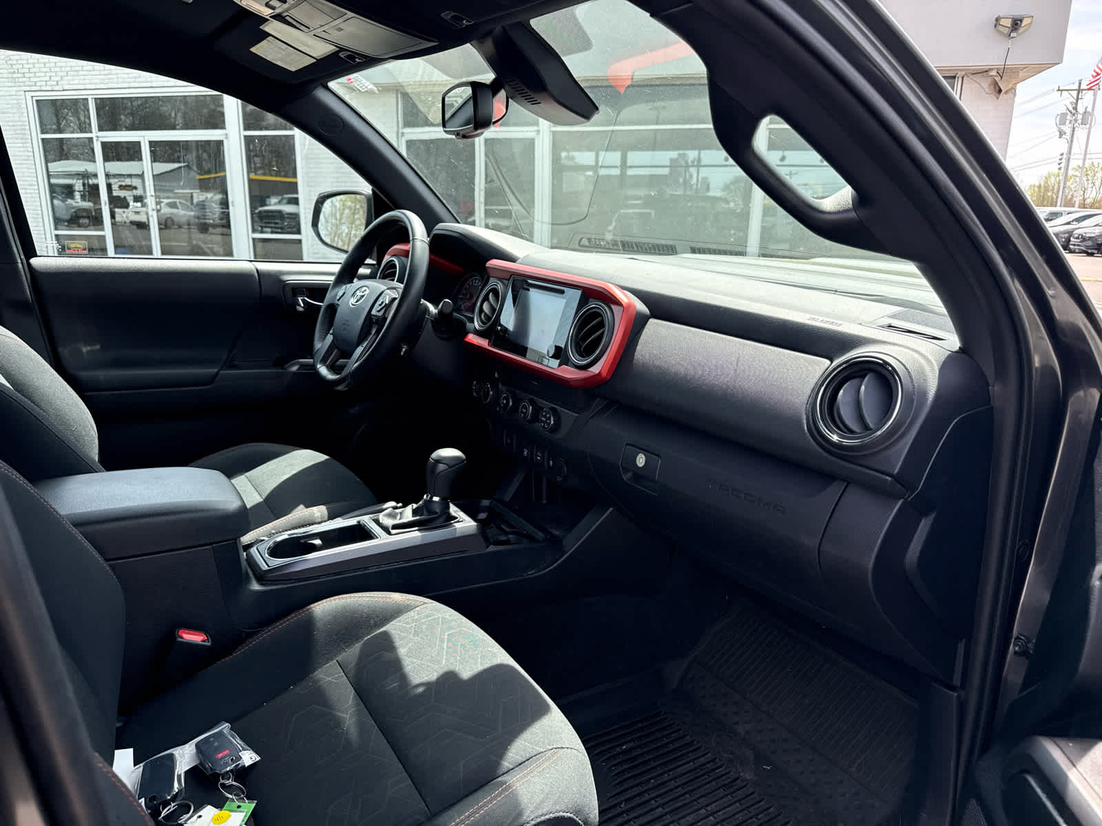 2019 Toyota Tacoma TRD Sport