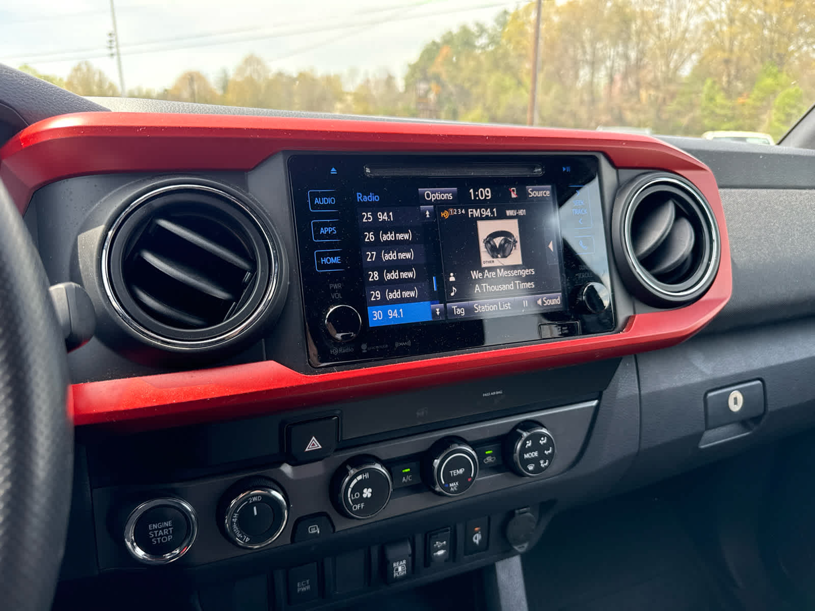 2019 Toyota Tacoma TRD Sport
