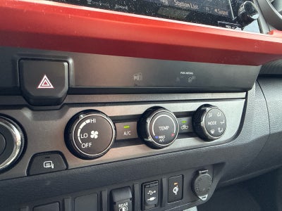 2019 Toyota Tacoma TRD Sport