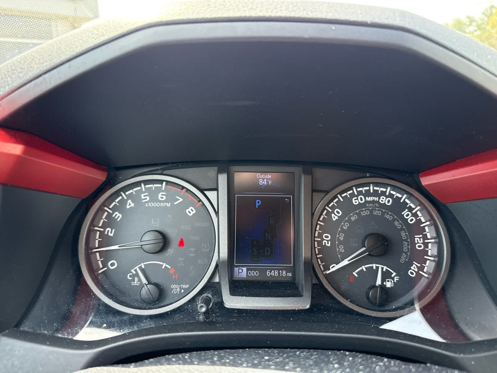 2019 Toyota Tacoma TRD Sport