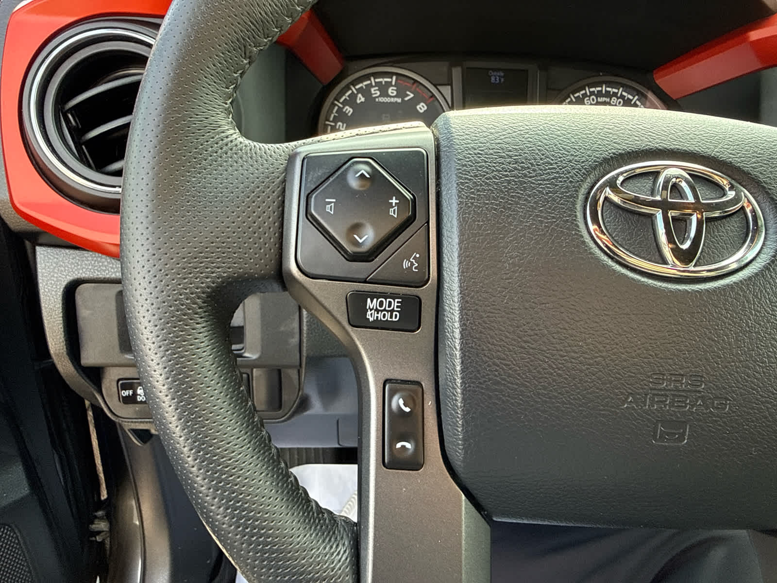 2019 Toyota Tacoma TRD Sport