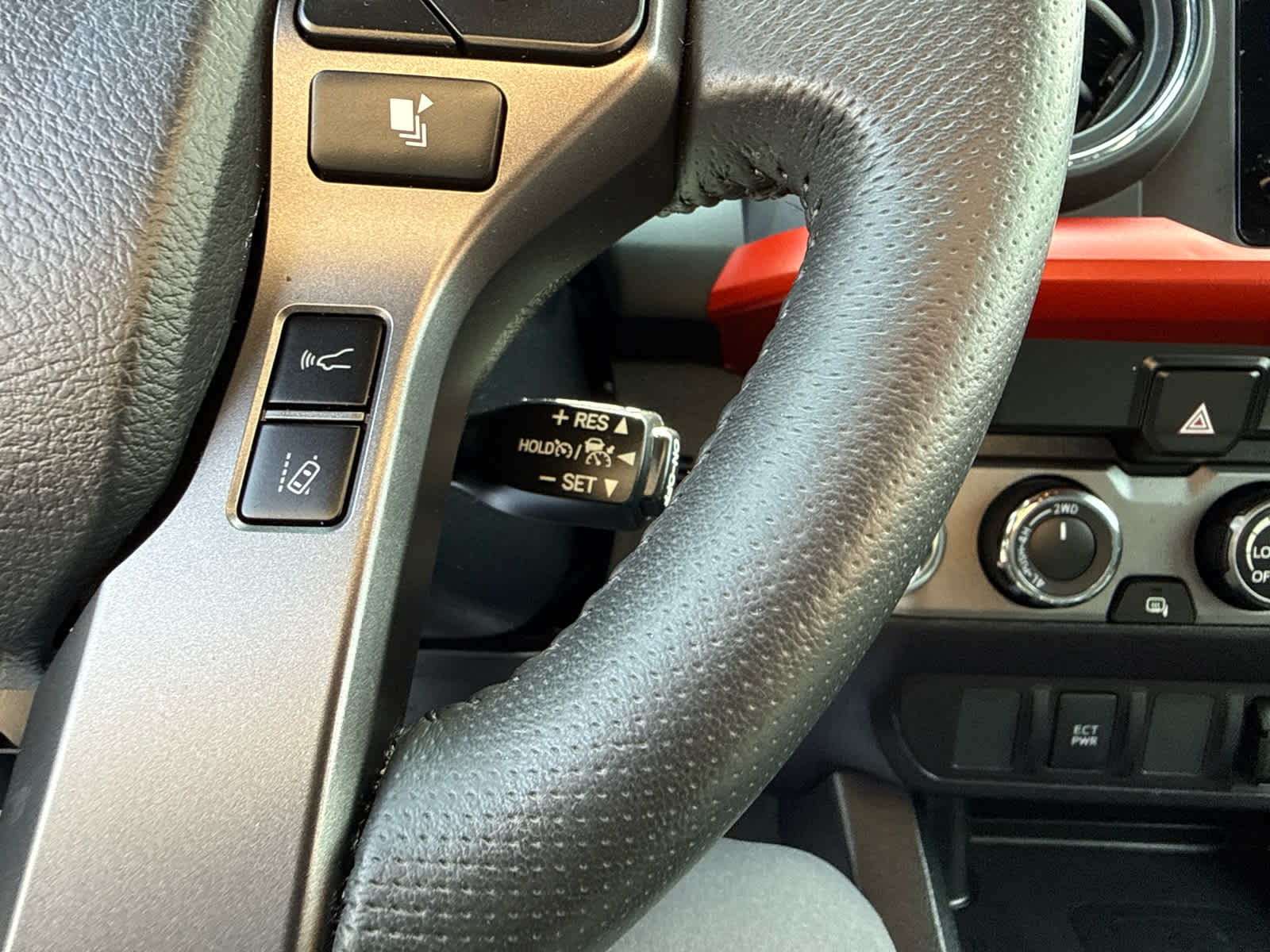 2019 Toyota Tacoma TRD Sport