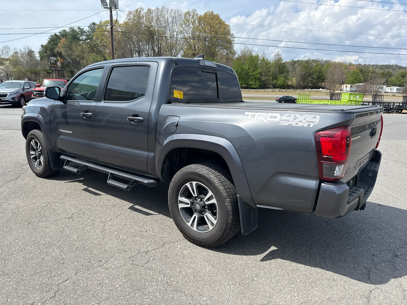 2019 Toyota Tacoma TRD Sport